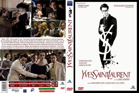 dvd yves saint laurent|saint laurent 2014 full movie.